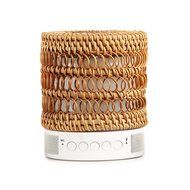 Wood Bluetooth Speaker,Bnest Mini Subwoofer Portable Wireless Colorful Light Mini Stereo Supporting Memory Card...