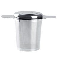 iNeibo Tea Infuser - Perfect for Single Cup of Extra Fine Loose Leaf Tea - Brew-in-Mug Strainer Steeper instead... N5