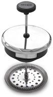4" French Coffee Press Replacement Filter Screen by Yitee - 2 Filters in Package - Best Universal 8-Cup (1000ml...