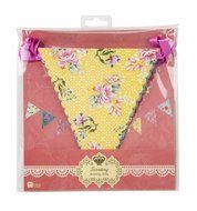 Talking Tables Truly Scrumptious Tea Party Celebration Bunting, Multicolored N2