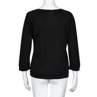 Pullover Tops,Morecome Women Halloween Pumpkin Print Long Sleeve Sweatshirt N6