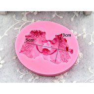 Y&amp;XL&amp;H Hedgehog Fondant Cake Chocolate Silicone Molds,Decoration Tools Bakeware N3