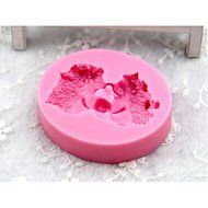 Y&amp;XL&amp;H Hedgehog Fondant Cake Chocolate Silicone Molds,Decoration Tools Bakeware N4