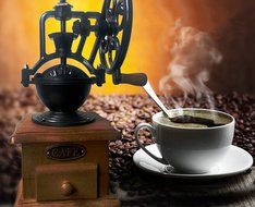 Global King Antique Classic Coffee Bean grinder For Starbucks Coffee Grinder, Hand-crank Coffee Mill coffee Machine N5