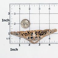 Victorian Scroll Work Silicone Mold Food Safe Fondant, Gum Paste, Resin, Polymer Clay, Craft, Jewelry Food Mold. N3
