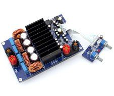 TAS5630 + OPA1632DR + TL072 600w /4ohm Class D Digital Subwoofer Amplifier Board N3