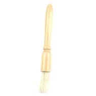 MyLifeUNIT Coffee Grinder Brush, Heavy Wood Handle &amp; Natural Bristles Coffee Grinder Cleaning Brush N2