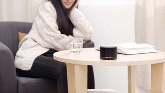 SNEED-Aluminum alloy body shell Bluetooth Speakers Portable Mini Stereo Bluetooth Car Speaker Effective range... N3