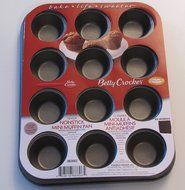 Halloween Mini Muffin Tin N2