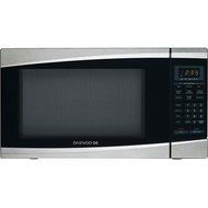 Daewoo KOR-137H 1.3 Cu. Ft. Mid-Size Microwave - Stainless-Steel
