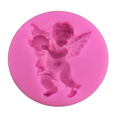 Sher Angel /KettleType Candy Fondant Cake Molds For The Kitchen Baking Molds N3