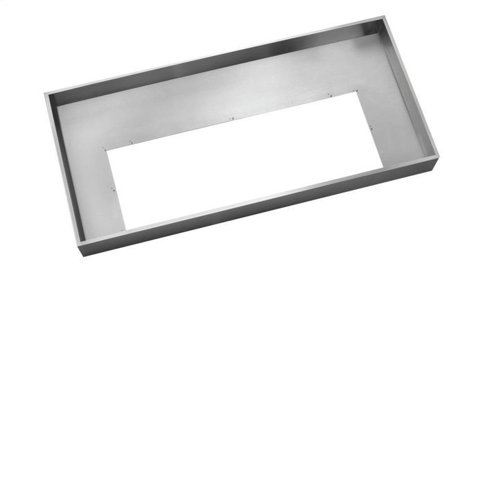 Dacor IHL36: Renaissance 36" Integrated Hood Liner, in Stainless Steel for use with IVS1 and IVSR1