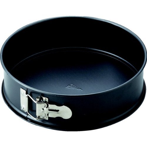 Patisse Nonstick Profi Spring Form, Charcoal