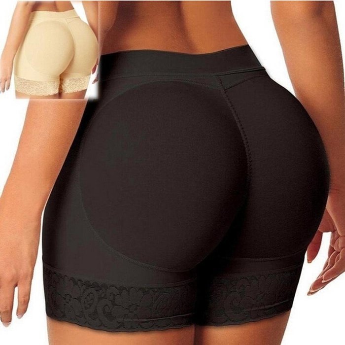 Underwear, PHOTNO Woman Body Shaper Butt Lifter Trainer Lift Butt Hip Enhancer Panty