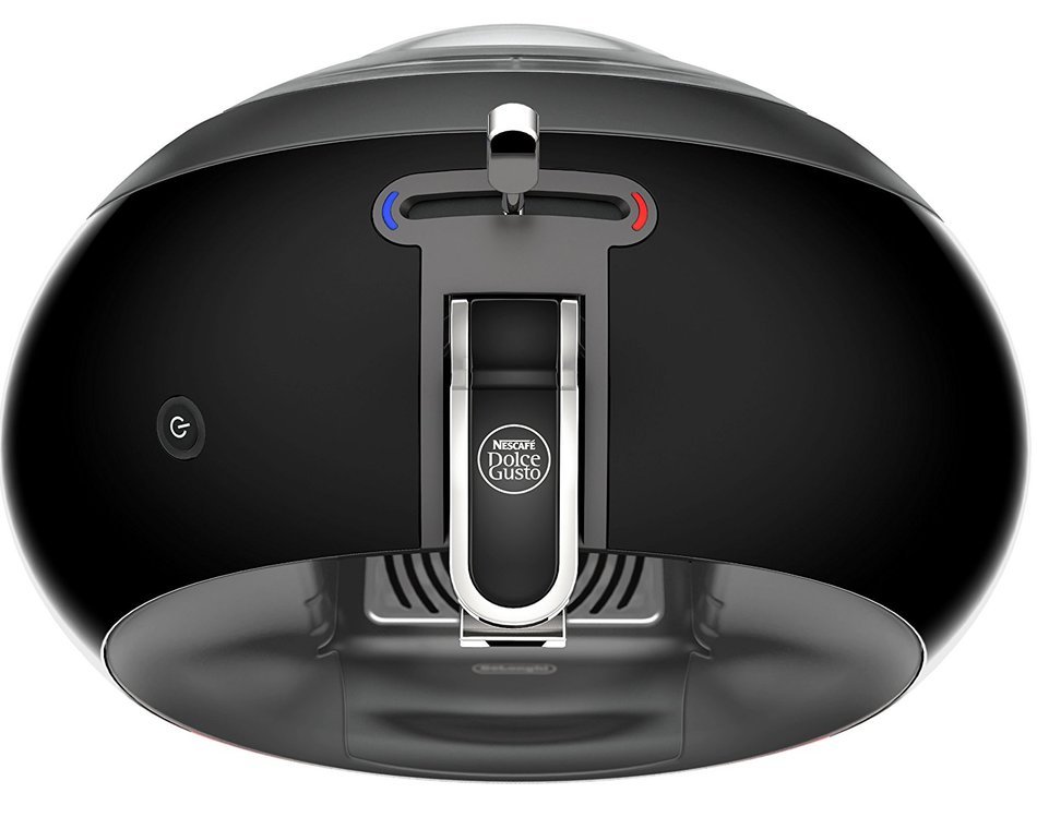 DeLonghi Nescafe Dolce Gusto Circolo Coffeemaker, Black N10