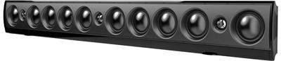 Definitive Technology XTR-SSA5 Ultra Slim Surround Speaker Bar (Black)
