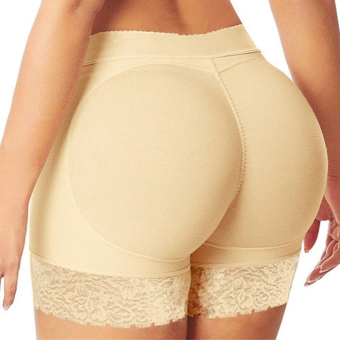 Underwear, PHOTNO Woman Body Shaper Butt Lifter Trainer Lift Butt Hip Enhancer Panty N2