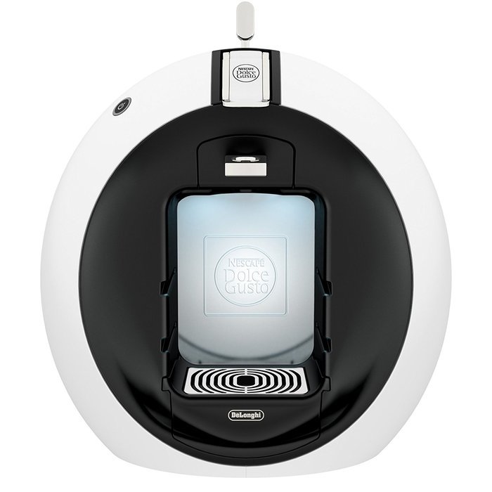 DeLonghi Nescafe Dolce Gusto Circolo Coffeemaker, Black N11