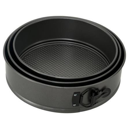 Mainstays Spring Form Pan, 3pc
