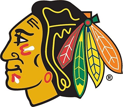 NHL Chicago Blackhawks Edible Image by Photocake Consumables