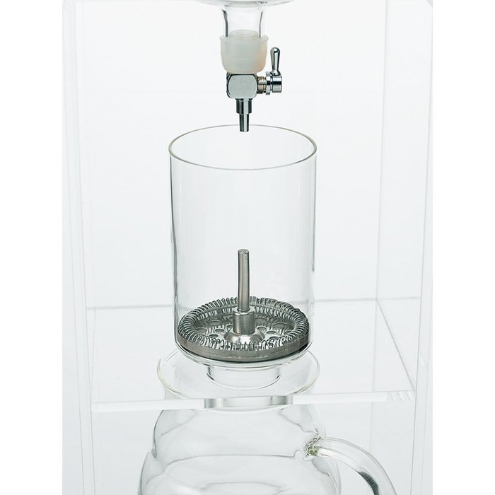 HARIO Water Dripper Clear WDC-6 from Japan for 2~6 People N3