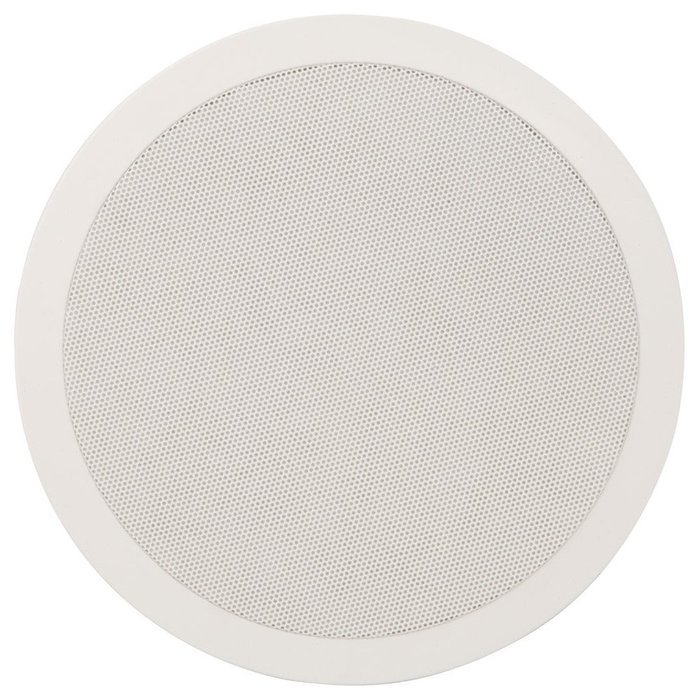 CC8V Ceiling Speaker with control 8"