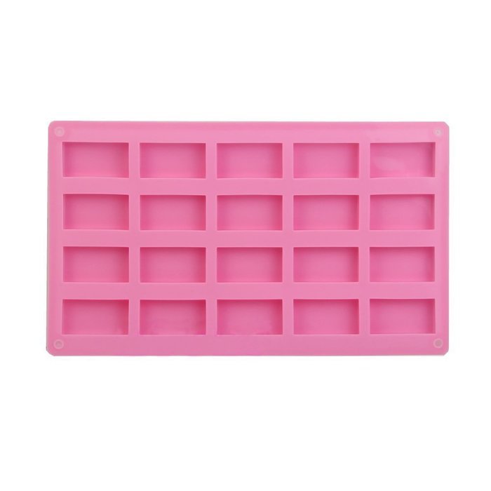 Cupcake Molds - TOOGOO(R) Silicone Mould Mold Ice Cube Tray Chocolate ...