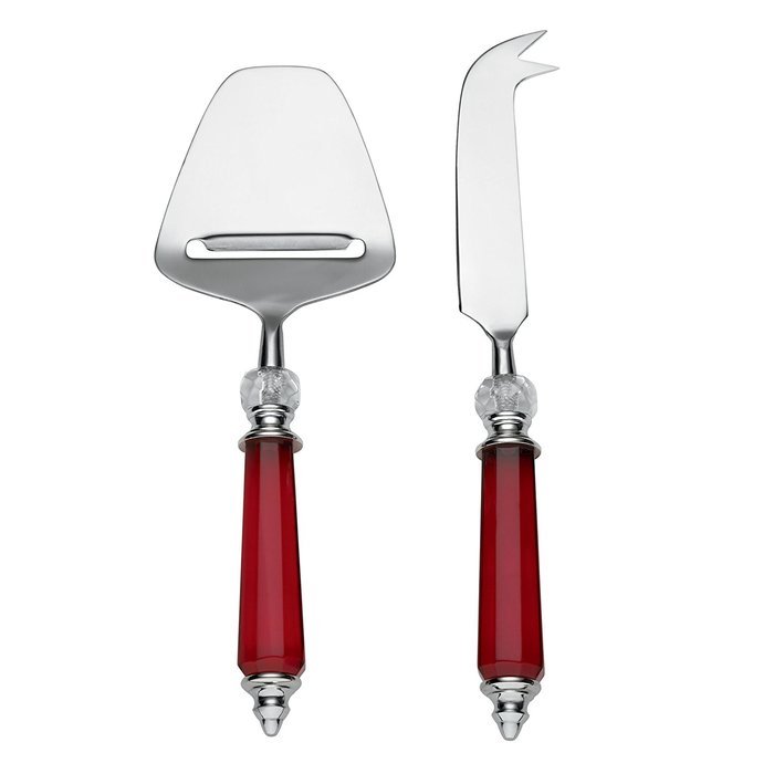 Lenox Holiday Jewel Spreaders, Set of 4,Stainless N12