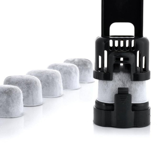 Bestpriceam Everyday Replacement Charcoal Water Filters for Cuisinart Coffee Machines N5