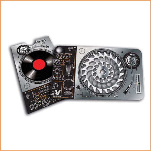 Groove and Grind - V Syndicate Grinder Card
