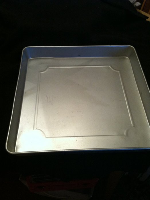 Wilton 16" Square Cake Pan
