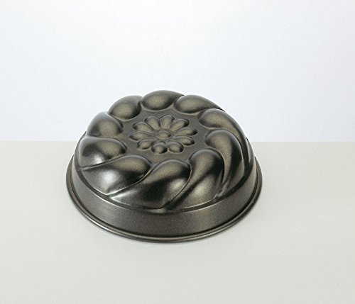 Ottinetti Non-Stick Daisy Mold, 20cm/7.9", Aluminium