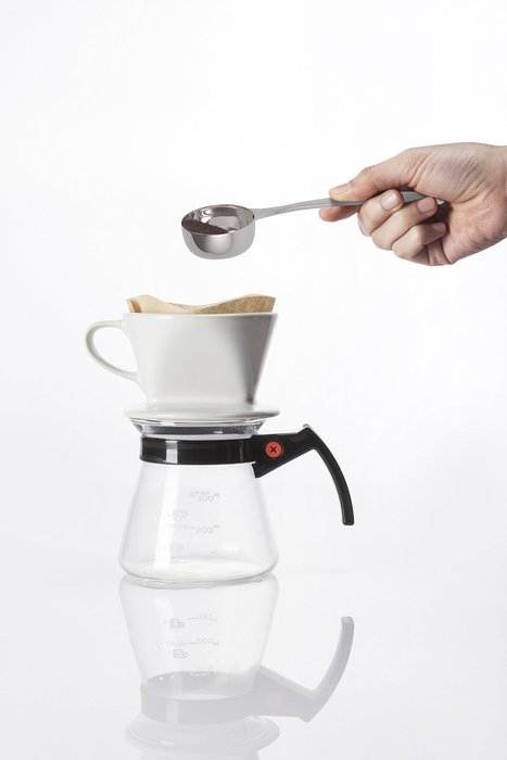 Royal Coffee Scoop - 1 Tablespoon Exact - Stainless Steel Measuring Spoon N5