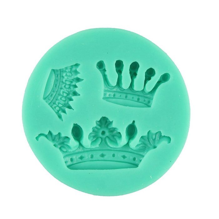 Life Boost Baking Tools-Fondant Food-Grade Silicone Molds Pearl Necklace Cake Decorations Chocolate Fondant Cake... N22