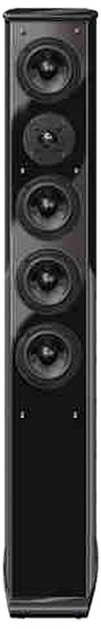 Pinnacle BD1100 Speakers Bd 1100 5-element 3-way Reference Series Ii Tower
