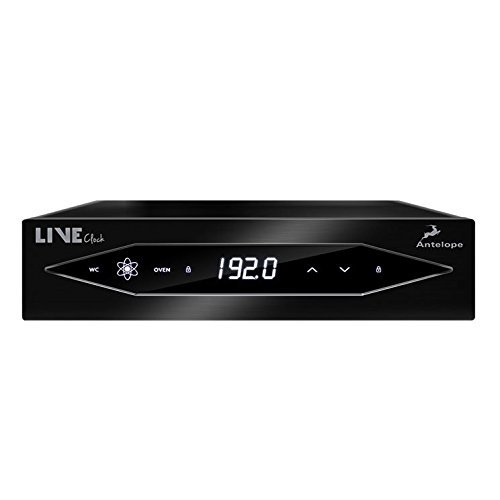 Antelope Audio LiveClock 192kHz