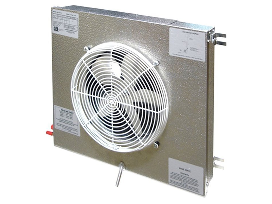 Vinotemp VNTWM-2500SSD 2500SSD Air Cooled Split System N2