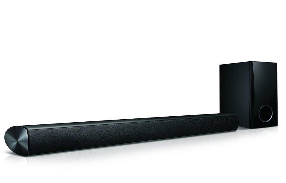 LG Electronics SH2 2.1 Channel 100W Sound Bar (2016 Model) N4