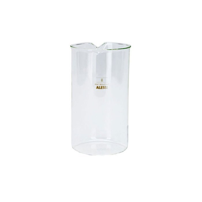 Alessi Replacement Glass for Coffee Press 33oz