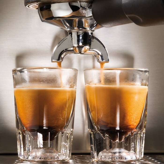 Gaggia 12300 Baby Class Manual Espresso Machine, Brushed Stainless Steel N3