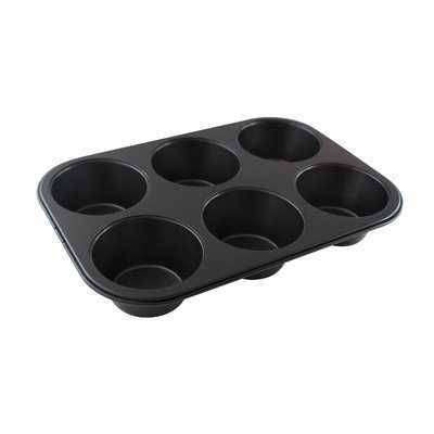 Baking Essentials 3 Piece Muffin Pan Set