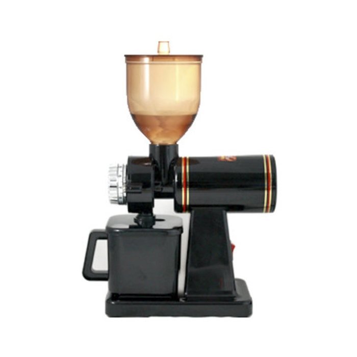 Feima 600N Home Automatic Electric Coffee Grinder Grinding Mill 220V (Black) N8