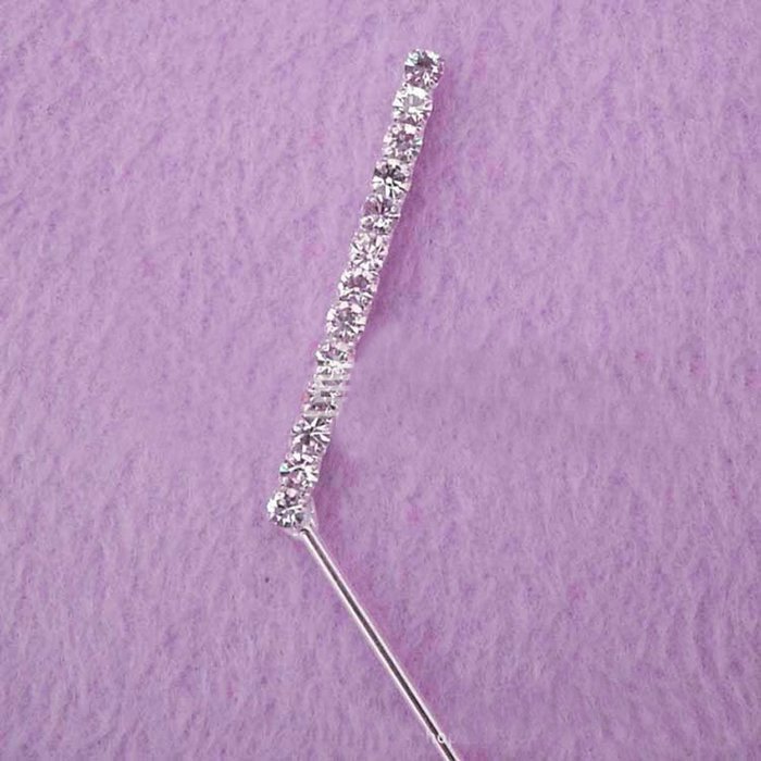 Number Two Cake Topper N11