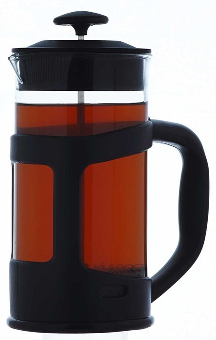 GROSCHE TERRA Recycled French Press -- The worlds MOST ECO FRIENDLY French Press. Made From 75 % recycled materials... N4