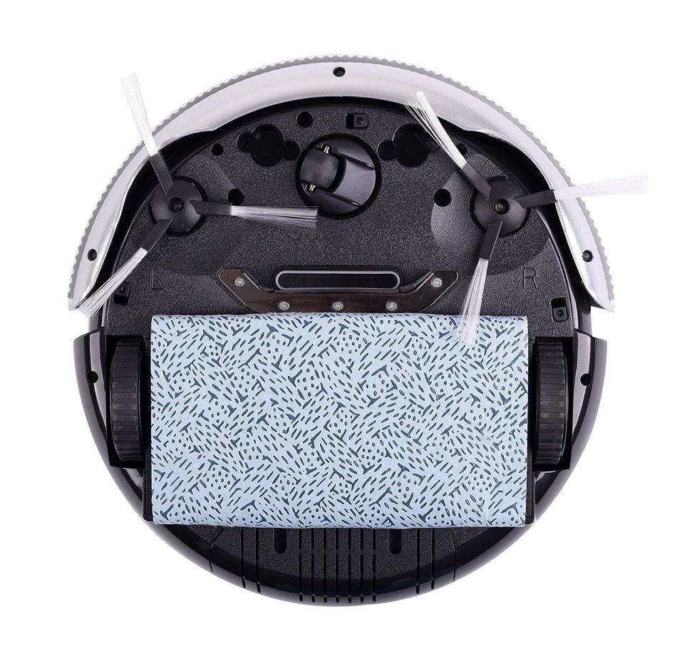 Liectroux Mini Robot Vacuum Cleaner K6L N4
