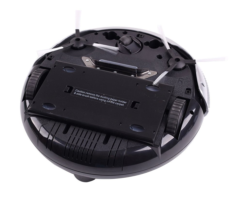 Liectroux Mini Robot Vacuum Cleaner K6L N5