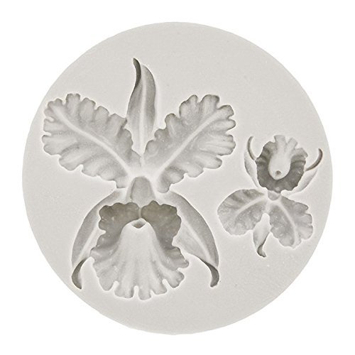 Orchids Mold by Chef Alan Tetreault