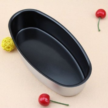 D08 Non Stick Cake Mould Cheese Jerry Pudding Pan Ovenware Tool