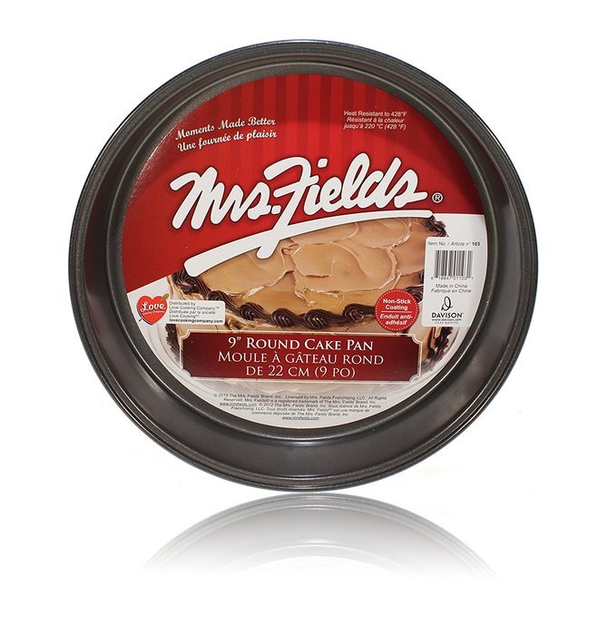 Mrs. Fields Square Cake Pan, 8-Inch N2