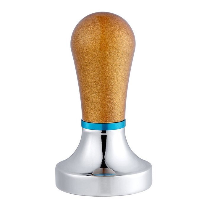 Meiruian 4 Color Stainless Steel Coffee Tamper 57mm N4
